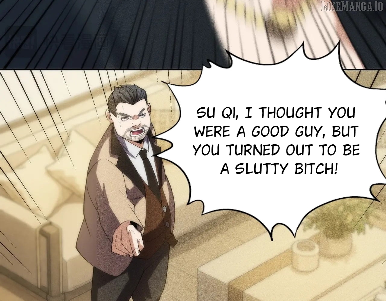 Hidden Dragon in the City (2025) Chapter 4 - page 41